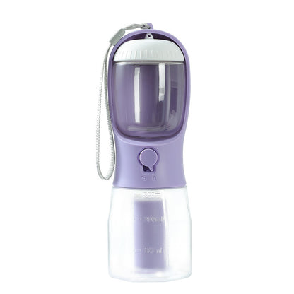 3 in 1 Dog Drinking & Food Cup