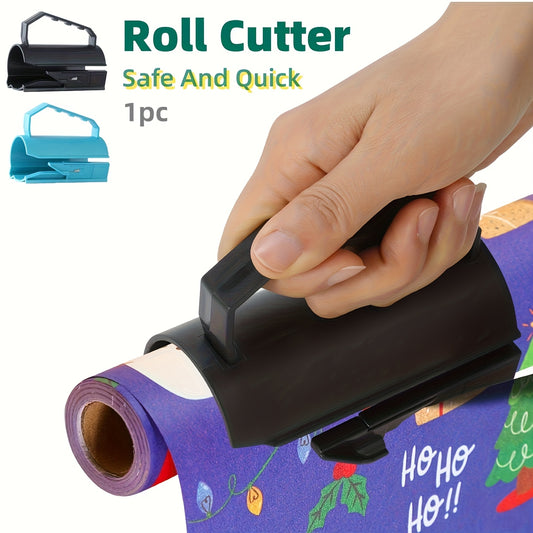 Christmas Wrapping Paper Cutter