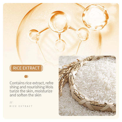Hydrating and Moisturizing Rice Puree Eye Cream