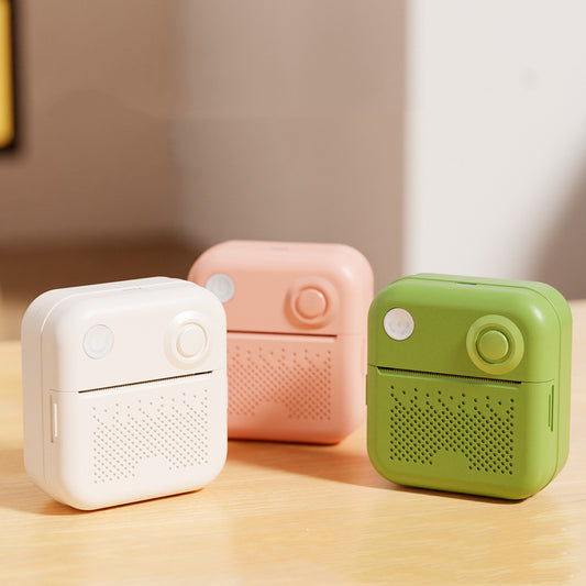 Mini Student Pocket Portable Printer