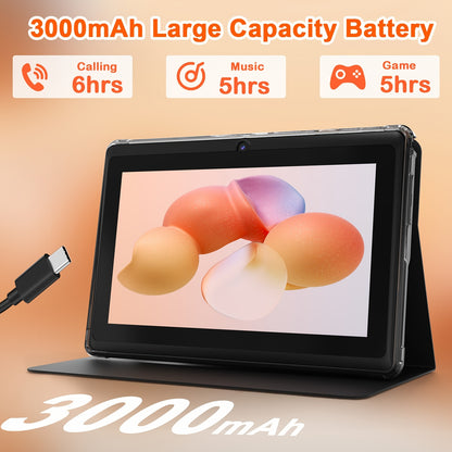 PEICHENG Android Tablet 7 Inch, Android