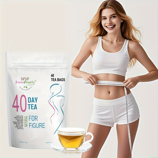 40 Day Herbal Cleansing Tea