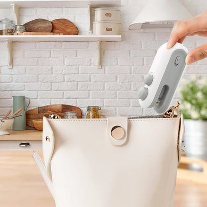Portable Mini Heat Bag Sealer