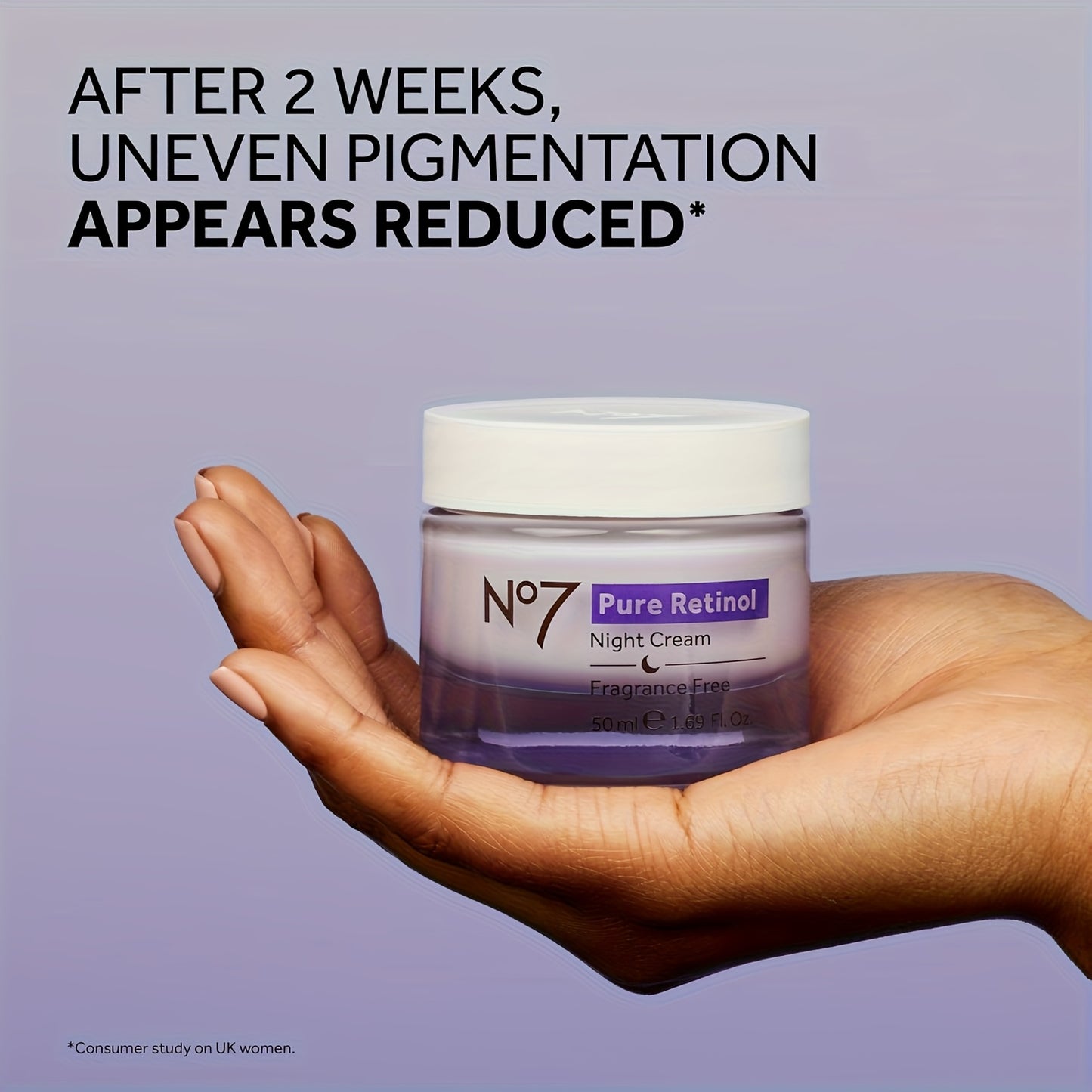 No.7 Restore & Renew Night Cream