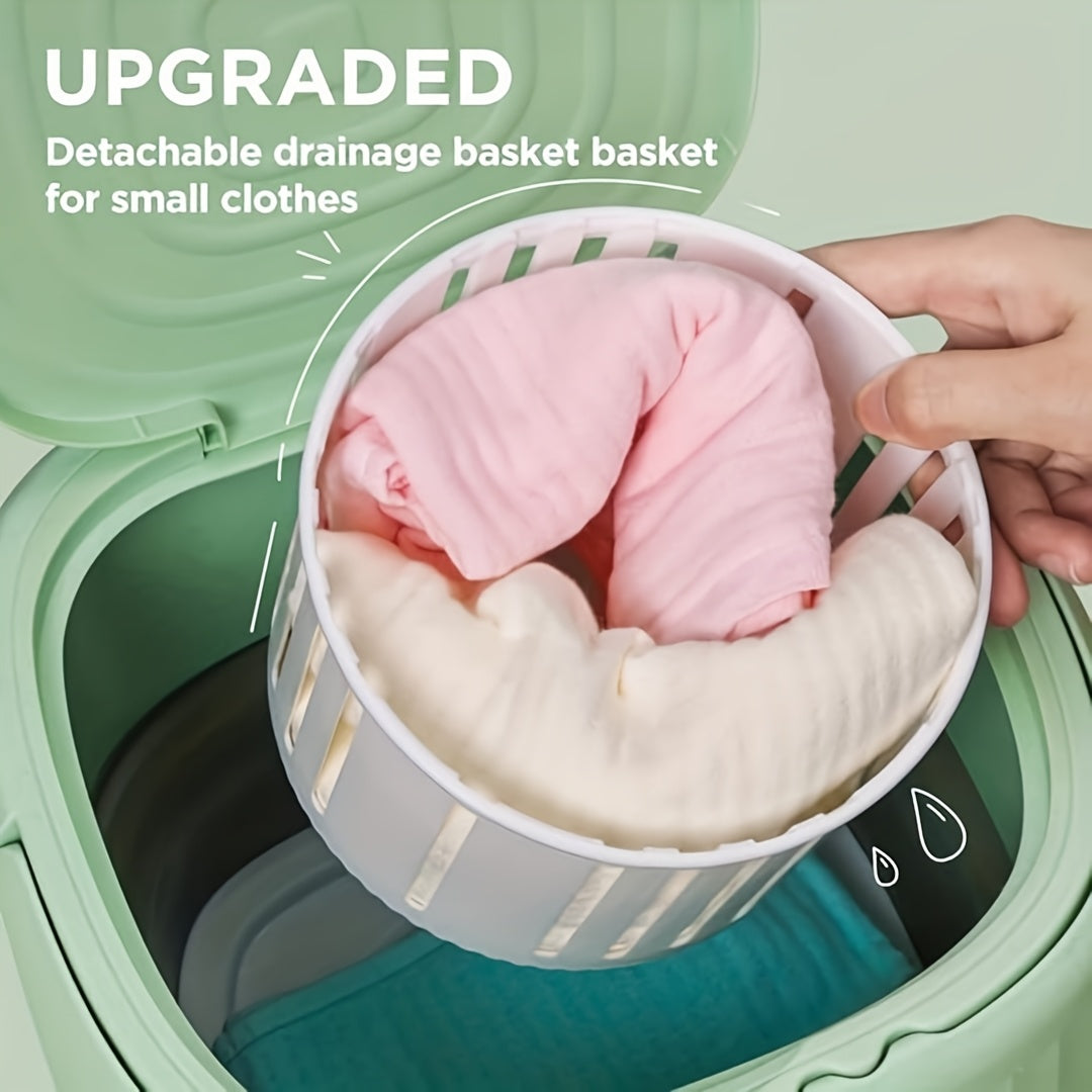 Portable Mini Washing Machine