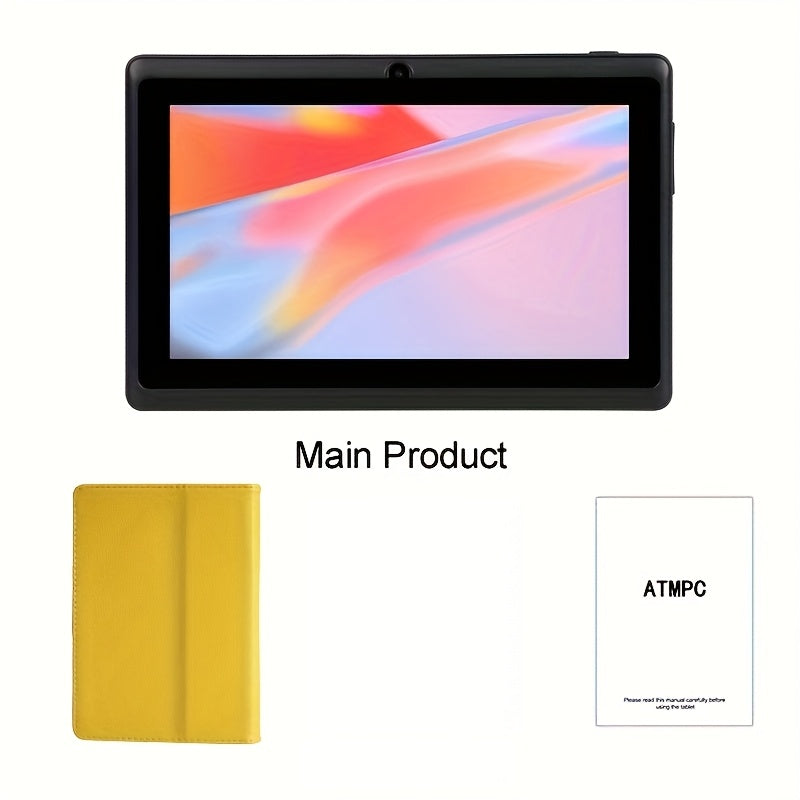 7 Inch Android 11 Tablet with Case