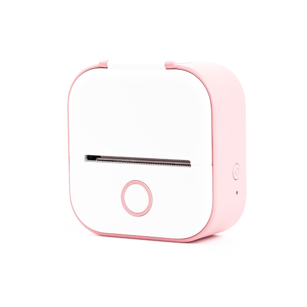 Portable Mini Thermal Photo Printer