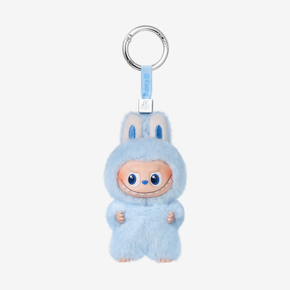 THE MONSTERS Love Series – (A–M, Single Box) Labubu Vinyl Plush Pendant Blind Box