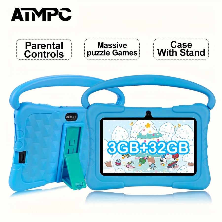 7 inch Tablet for Kids with 2.4G WiFi