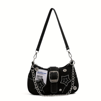 Y2K Fashion Trendy Shoulder Bag
