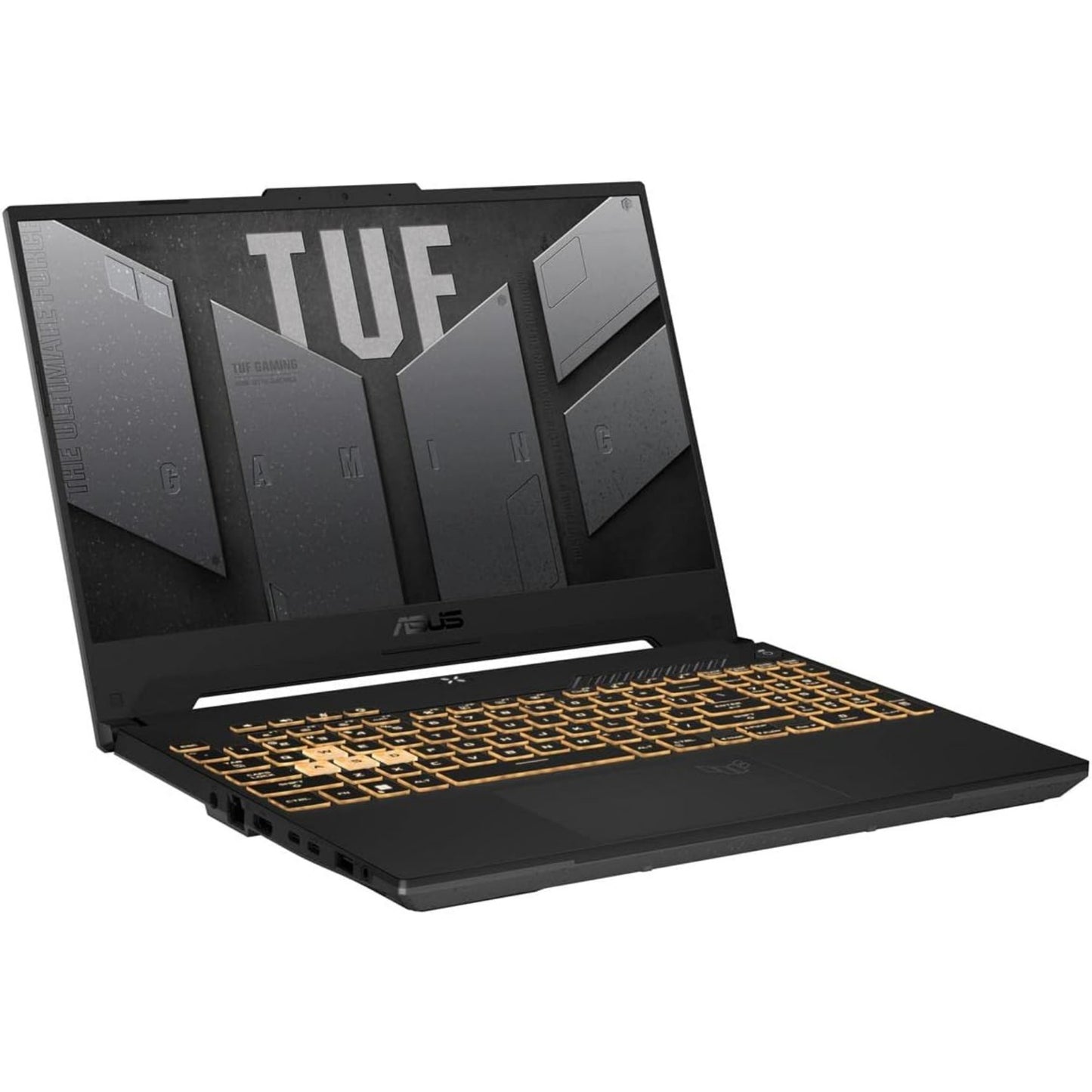 ASUS TUF Gaming F15 (2022) FX507ZC-ES53 Gaming Laptop, 15.6' FHD 144Hz Display, Intel Core I5-12500H, 16GB DDR4, 512GB PCIe SSD, GeForce RTX 3050 WIN11H