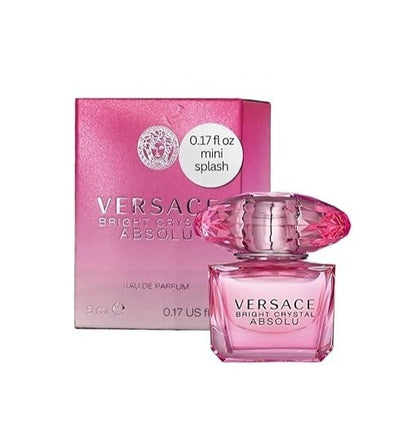 Versace Bright Crystal Absolu Eau De Parfum For Women