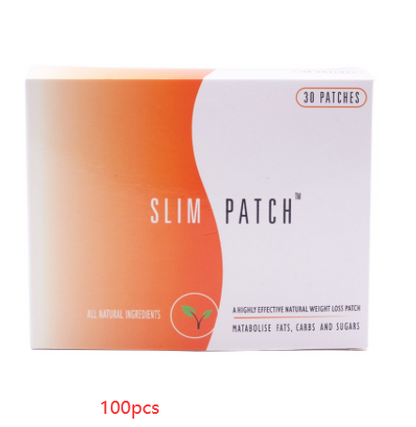 Magnetic Detox Slimming Patch