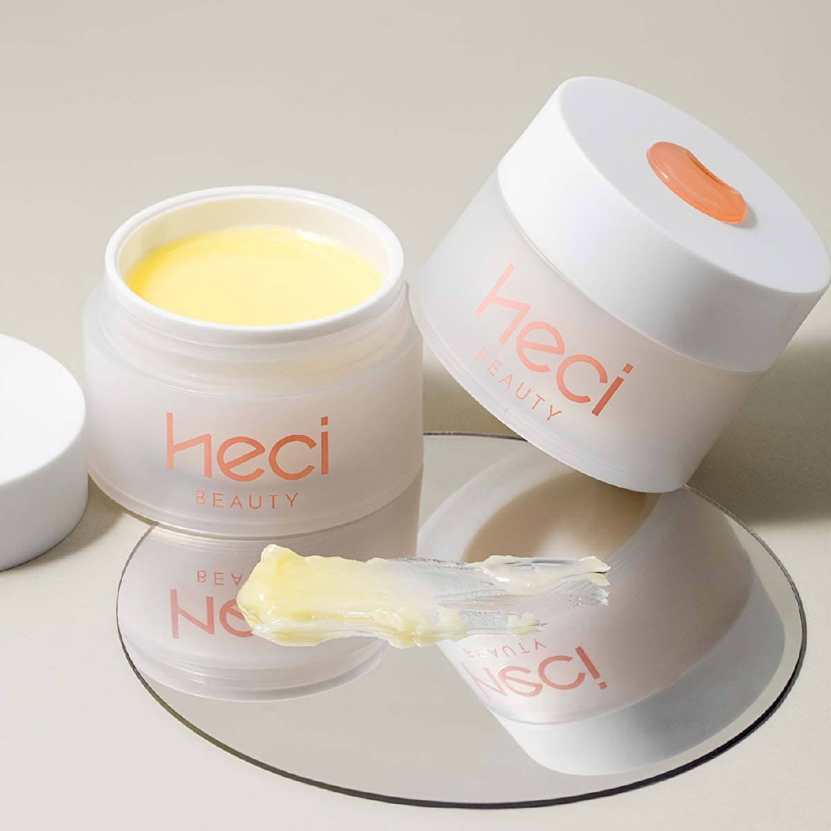 [Plant-Based Cleansing Balm] Plant-Based, Deep Cleansing Makeup Melting Cleansing Balm | Gently Dissolves Dirt, Oil, and Facial Makeup Remover, Moisturizing, Refreshing and Non-Greasy