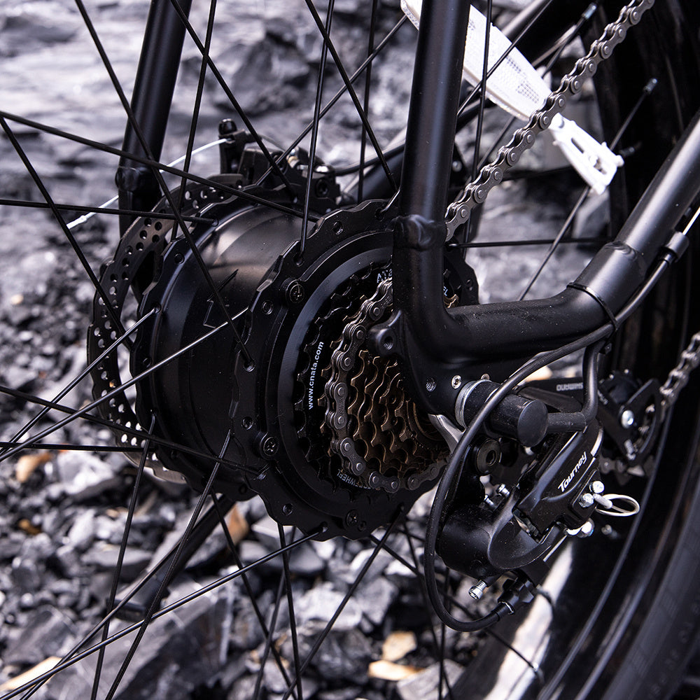 Professional Electric Bike For Adults and Trail Riding,UL And GCC Certified