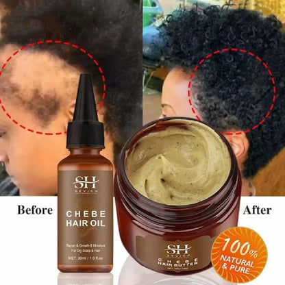 Chebe Fast Growth Hair Mask