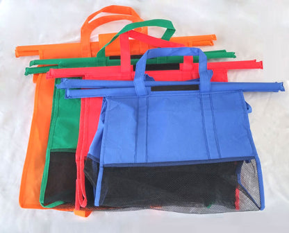 Convenient Supermarket Cart Bag