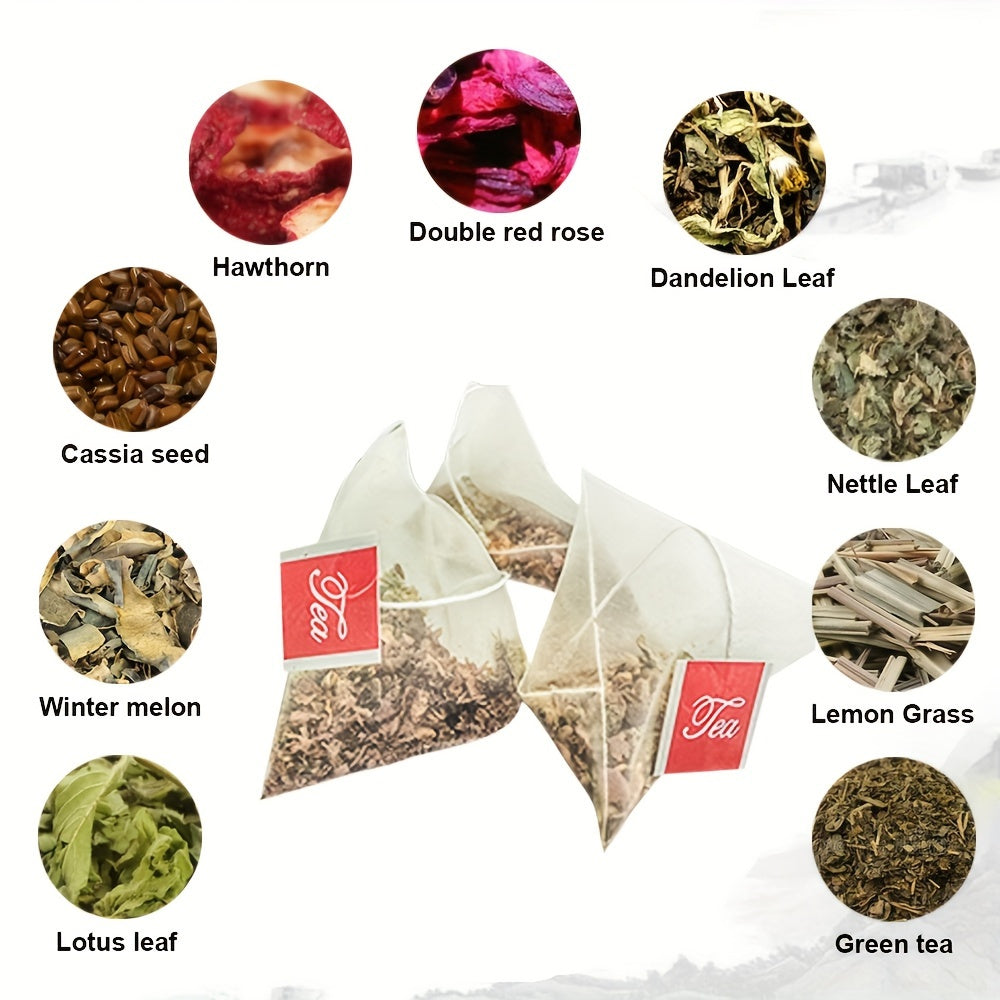 40 Day Herbal Cleansing Tea