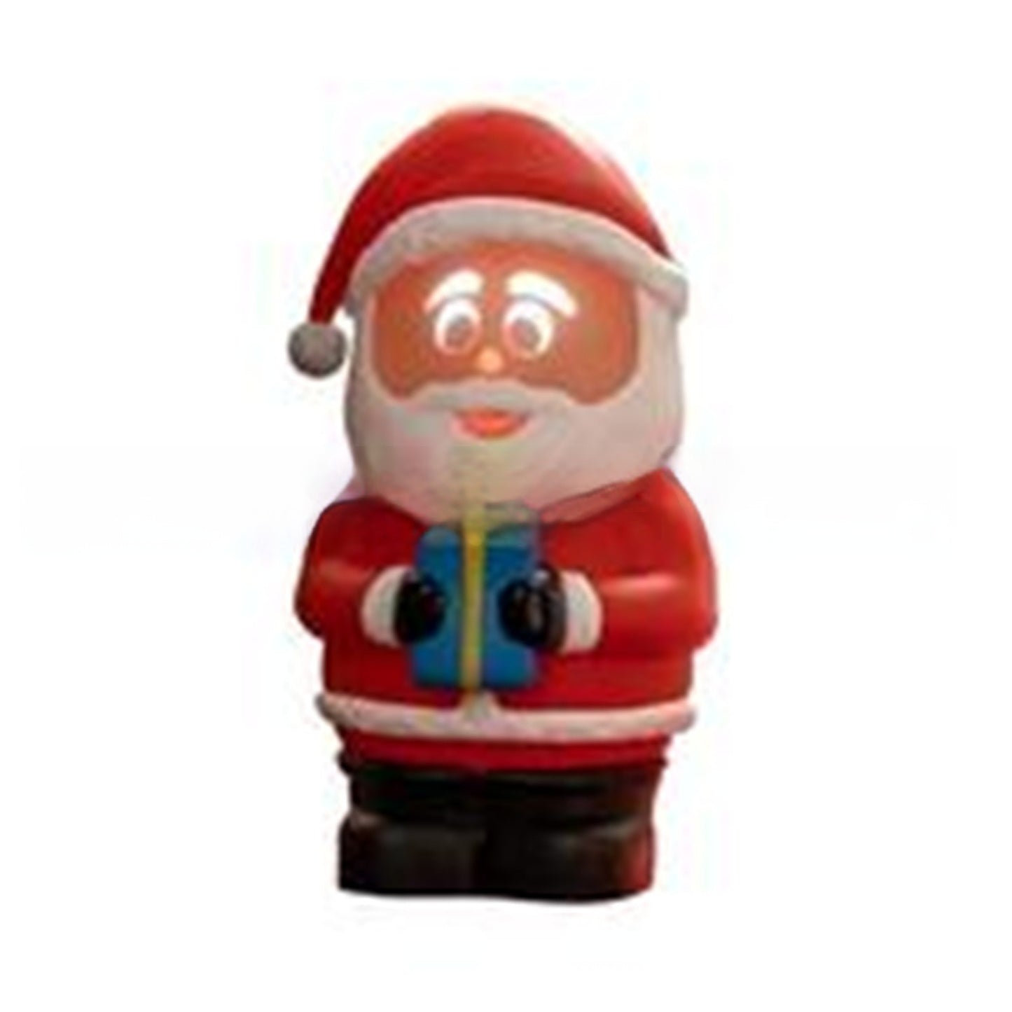 Talking Animated Blink Christmas Decorations with Light Up Eyes And Playful Voices