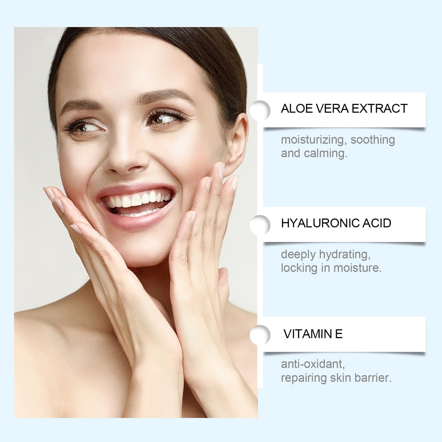 Nourishing Light Foundation Makeup