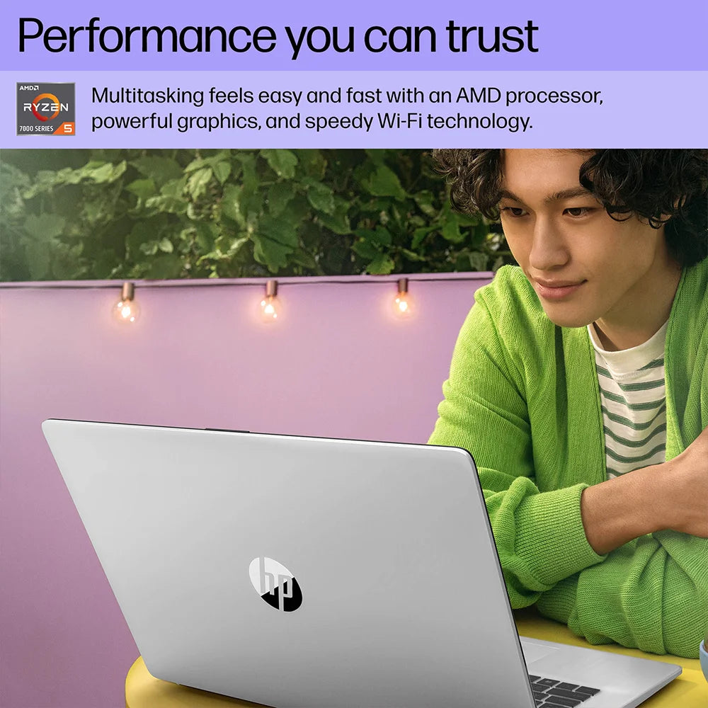 2024 Newest 17.3" HP Laptop,HD+ Touchscreen Display