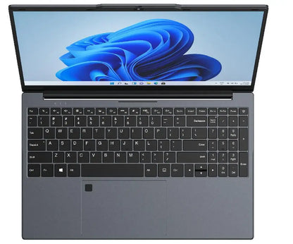 2026 15.6" Windows 11 Pro Laptop Computer with Intel Core and Fingerprint Unlock
