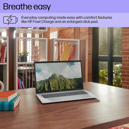 2024 Newest 17.3" HP Laptop,HD+ Touchscreen Display