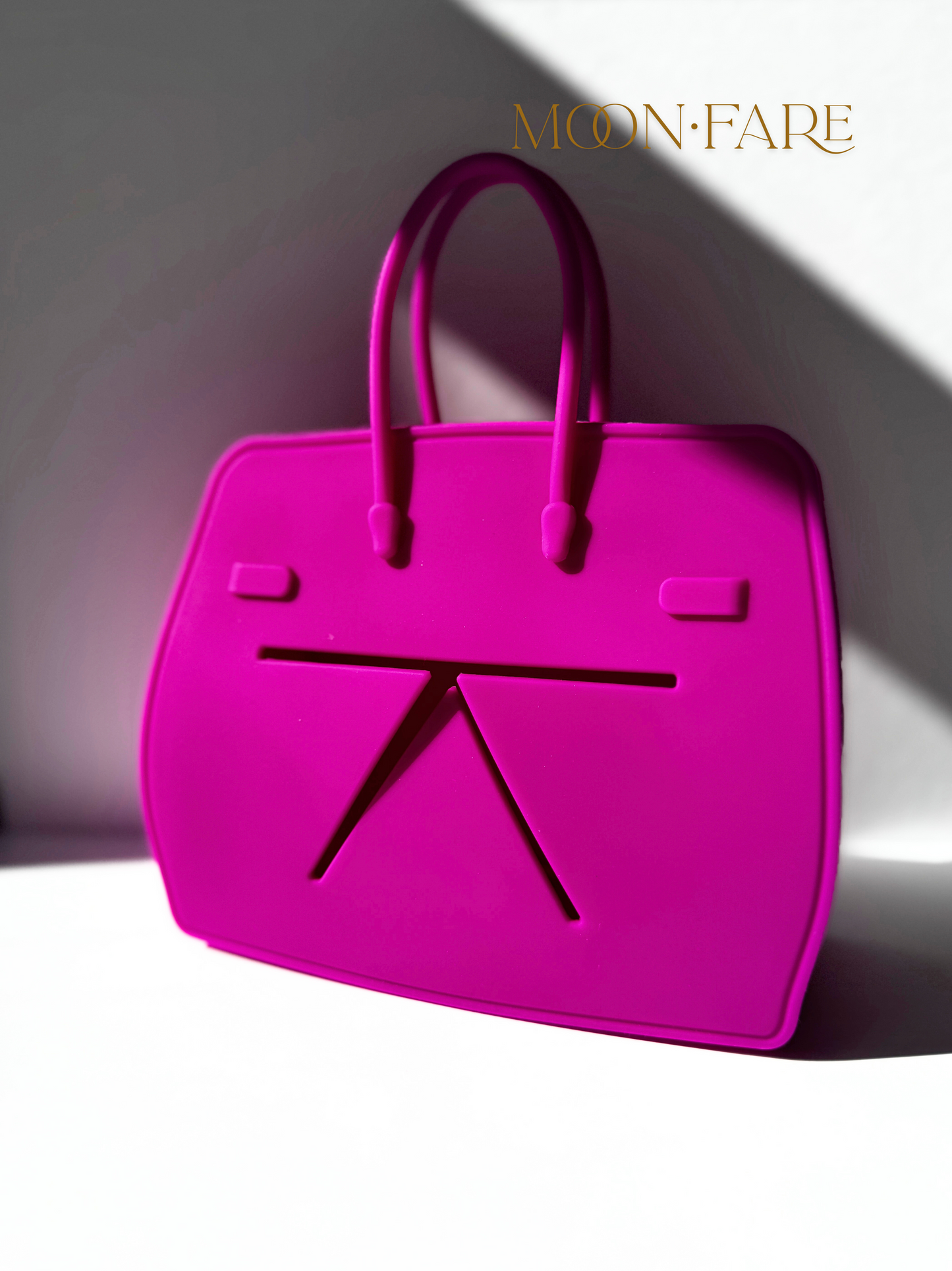 Birkidd Snack Tote: French-Inspired Luxury Holder for Chic Kids