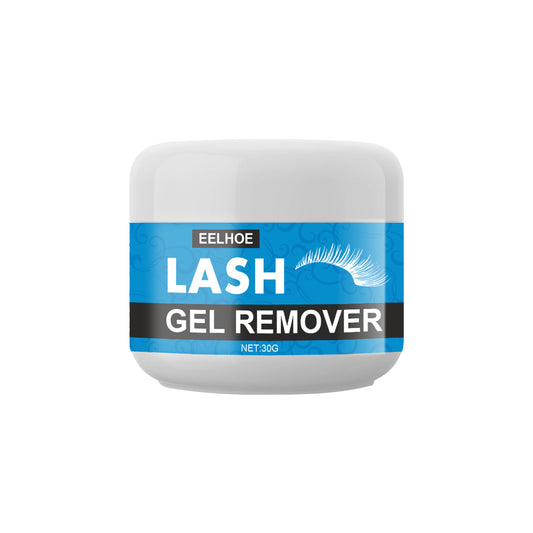 False Eyelash Removing Cream