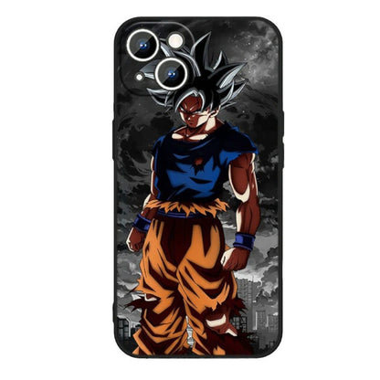 Dragon Ball Wukong Anime Phone Case