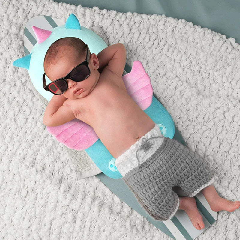 Infant Fall Protection Pillow