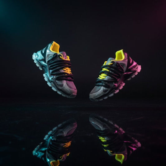 Enzo - ICON V2  "Shadow"