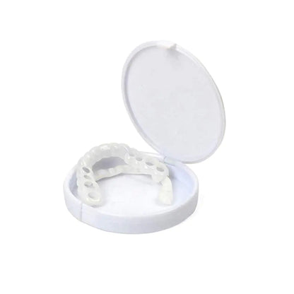 Snap-On Smile 2nd Gen Silicone Whitening Dentures