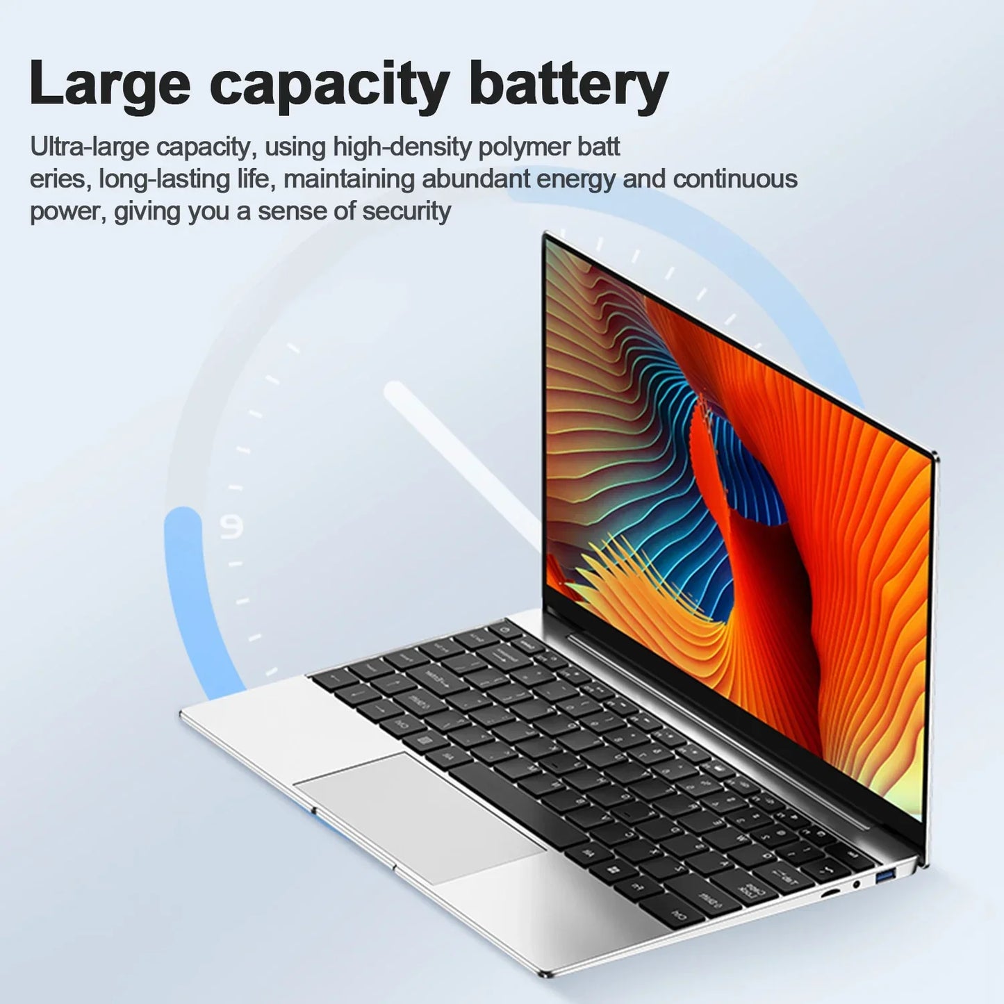14.1"Intel N3700  Ultra Slim Laptop