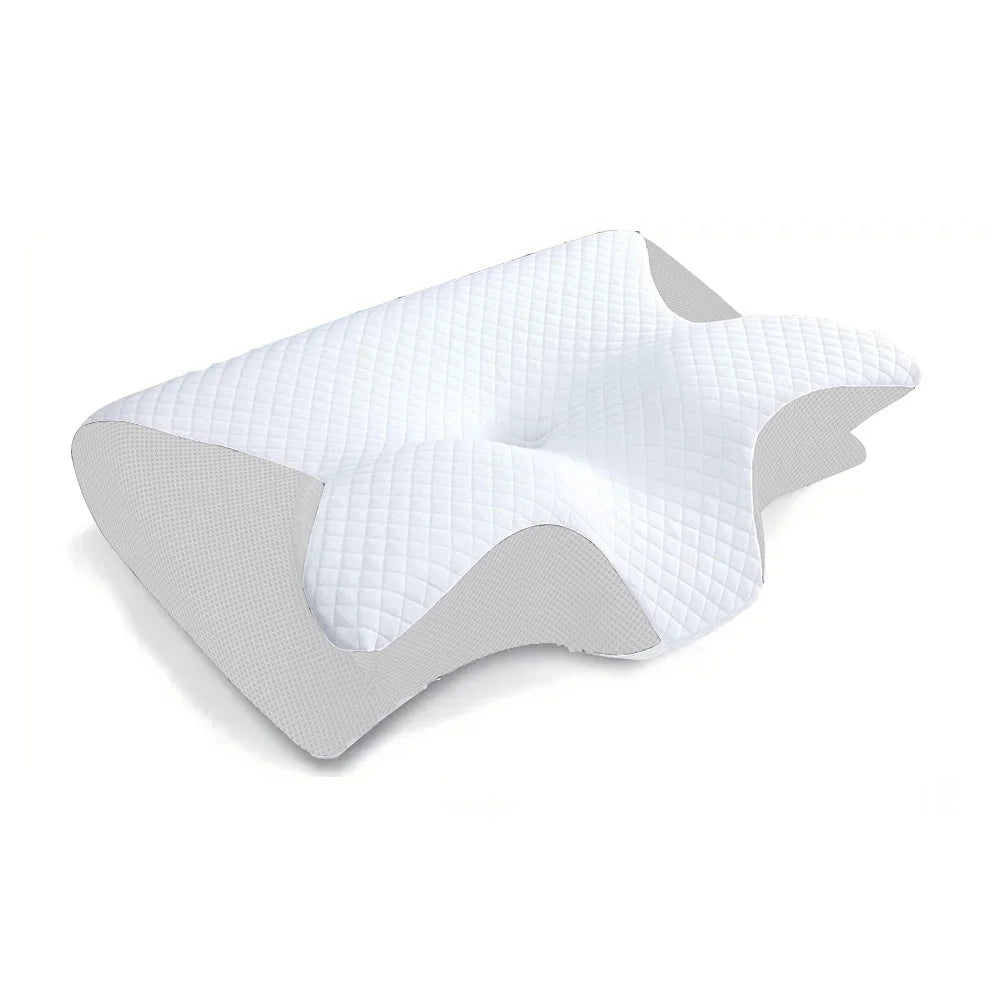 RestRelief Orthopedic Neck Pain Cervical Ergonomic Pillow