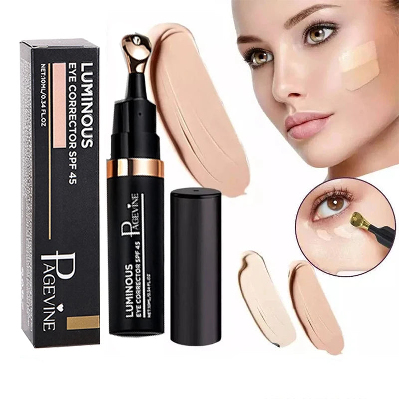 Eye Concealer ✨👁️ Brighten & Perfect