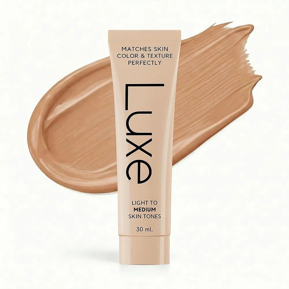 Luxe Color-Adjusting Liquid Foundation