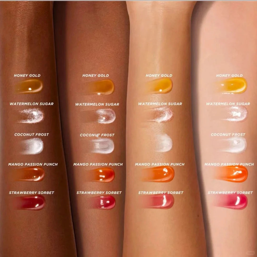 Gisou Honey Infused Lip Oil