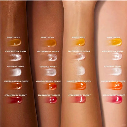 Gisou Honey Infused Lip Oil