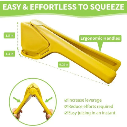 Lemon & Lime Squeezer