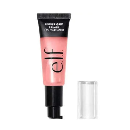 e.l.f. Power Grip Primer and Halo Glow Liquid Filter