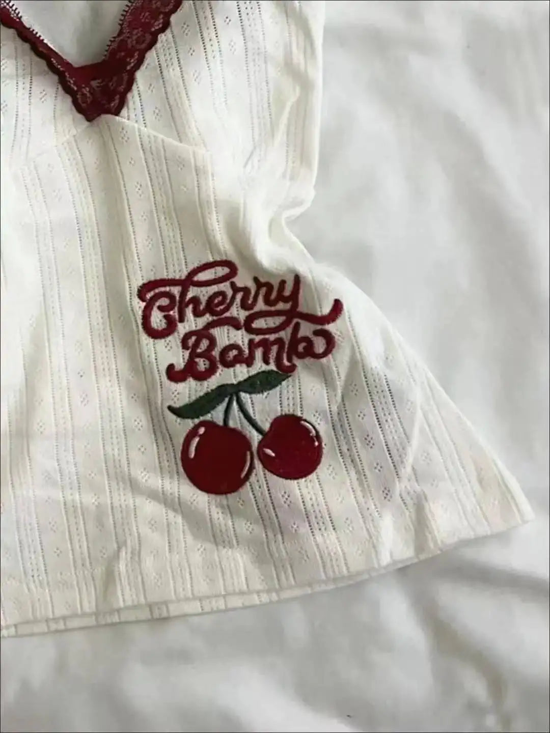 Y2k Vintage Harajuku Crop Tops