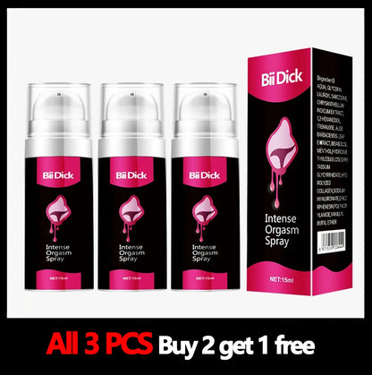 Female Orgasm Gel