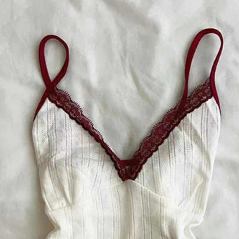 Y2k Vintage Harajuku Crop Tops