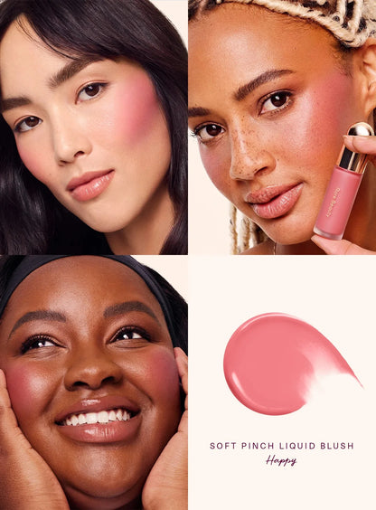 Rare Beauty Pearlescent Blush Highlighter & Lip Gloss Set,