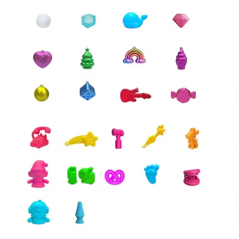 2026 Schylling NeeDoh Squishmas Advent Calendar