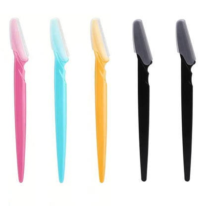 Brow & Face Razor Set