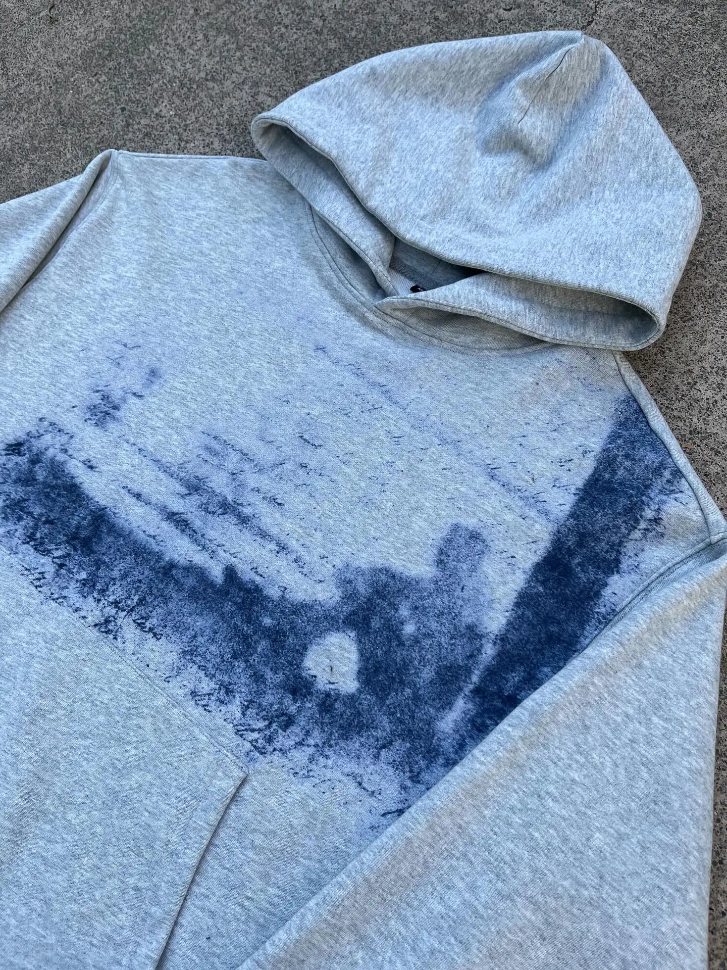 Men's Y2K Harajuku Hip-Hop Casual Gothic Retro Hoodie