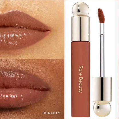 Rare Beauty Pearlescent Blush Highlighter & Lip Gloss Set,