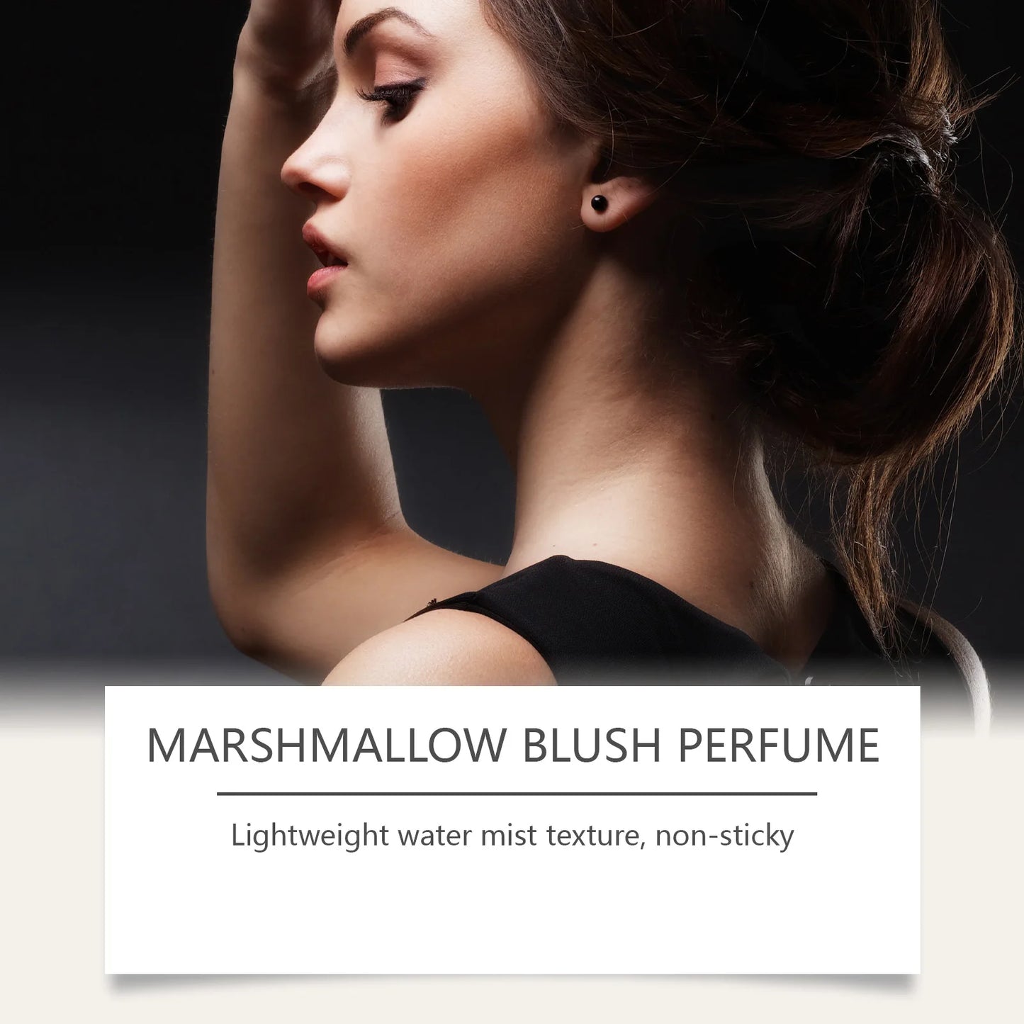 Strawberry Marshmallow Blush Perfume